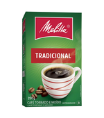 Cafe Melitta Tradicional 250g Vacuo