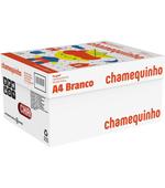 Papel A4 75g Branco cx c/ 5000 Chamequinho