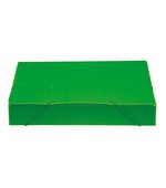 Pasta Polionda Oficio 3.5 Verde Escuro Peupack