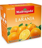 Chá Misto Laranja Madrugada c/10 sachês