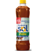 Desinfetante Pinho 500ml Girando Sol