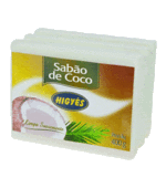 Sabao de Coco 400g Higyes