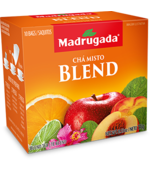 Chá Misto Blend Flor, Frutas e Ervas Madrugada c/10 sachês