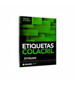 Etiq Laser 138,11x106,36 25f Colacril Cc288 4et/fl