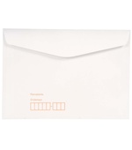 Envelope Br 114x229 c/ cep c/ 100
