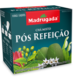 Chá Misto Pós Refeição Madrugada c/10 sachês