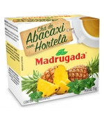 Chá de Abacaxi com Hortelã Madrugada c/10 sachês