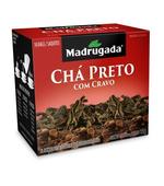 Cha Preto com Cravo Madrugada c/10 sachês