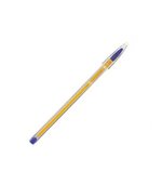 Caneta Bic Fine Plus Escrita Fina Azul