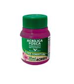 Tinta Acrílica Fosca 37ml Vinho 565 Acrilex 03540