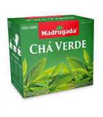 Cha Verde Madrugada c/10 sachês