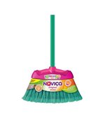 Vassoura Nylon Novica com Cabo Bettanin 1672