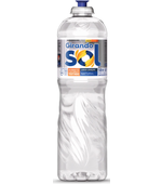 Detergente Líquido Lava Louças Natural 500ml Girando Sol
