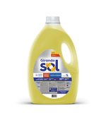 Detergente Líquido Lava Louças Neutro 5lts Girando Sol