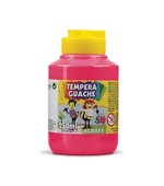 Tinta Tempera Guache 250ml Magenta Acrilex 0549