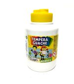 Tinta Tempera Guache 250ml Branco Acrilex 0519