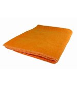 Flanela Laranja 38x58 Caebi 0053