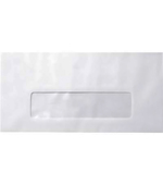 Envelope Br Of 114x229 c/ janela cx c/ 1000