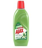 Limpador Ajax Flores do Campo 500ml F.flores Verde