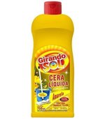 Cera Líquida 750ml Amarela Girando Sol