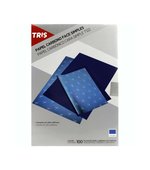 Carbono Azul Comum T122 Tris Folha