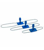 Suporte Metálico para Mop Pó 80cm Kunber