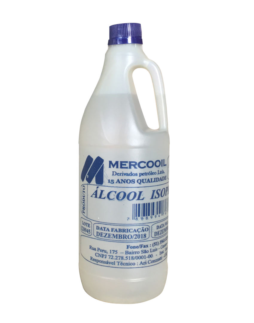 Alcool isopropilico