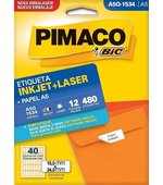 Etiq A5q-1534 c/ 480 15x34 12f 40 Et/pf Pimaco