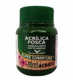 Tinta Acrílica Fosca 37ml Verde Musgo 513 Acrilex 03540