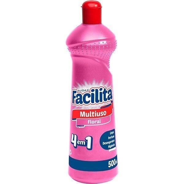 Limpador multiuso audax facilita 500ml cx c 12 uni d nq np 743443 mlb28475111349 102018 f