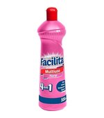 Limpador Facilitta Multiuso 4 em 1 Floral 500ml Audax