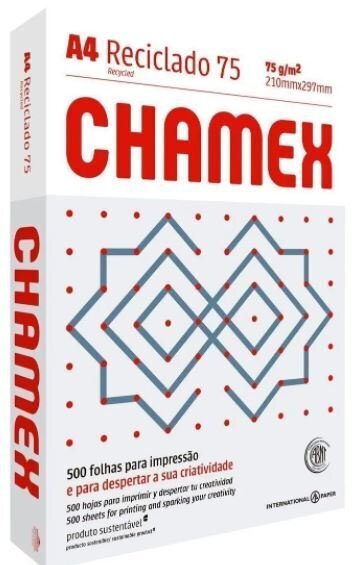 Chamex reciclado 2