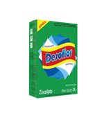 Pedra Sanitaria Odorizante Lavanda/Floral/Eucalipto/Jasmim 35g Desoflor