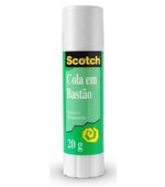 Cola Bastão 20g Scotch 3m 6872