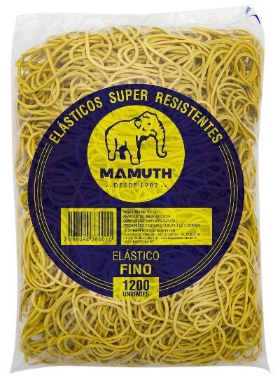 Fino amarelo 1000g