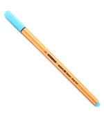 Caneta Stabilo Point 88 Fine 0.4 Azul Neon