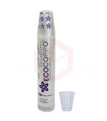 Copo 200 Ml c/ 100 Ecocoppo Transparente