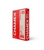 Papel A4 Reciclado 75gr c/ 500 Chamex
