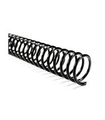 Espiral 20mm Preto c/ 80 120f