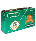 Clips N.8/0 c/ 25un Galvanizado TOP