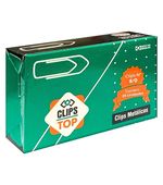 Clips N.8/0 c/ 25un Galvanizado TOP