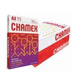 Papel A3 75g Branco cx c/ 2500 Chamex