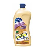 Cera Líquida Laminados 3 em 1 750ml Flores do Campo e Lavanda Destac