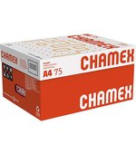 Papel A4 75g Branco cx c/ 5000 Chamex