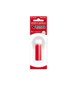 Refil Marcador Qdo Branco Vermelho Pilot Wbma Board Master