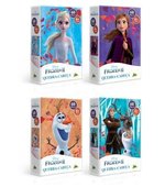 Jogo de Quebra-Cabeça Frozen 2 c/ 60 Peças Toyster