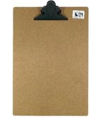 Prancheta Eucatex Pegador Plastico Carbrink 5031