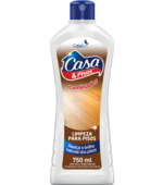 Cera Líquida Cuidados Especiais Laminados 750ml Brilho Fácil