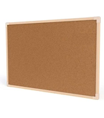 Quadro Cortiça 120x200 c/Moldura Madeira