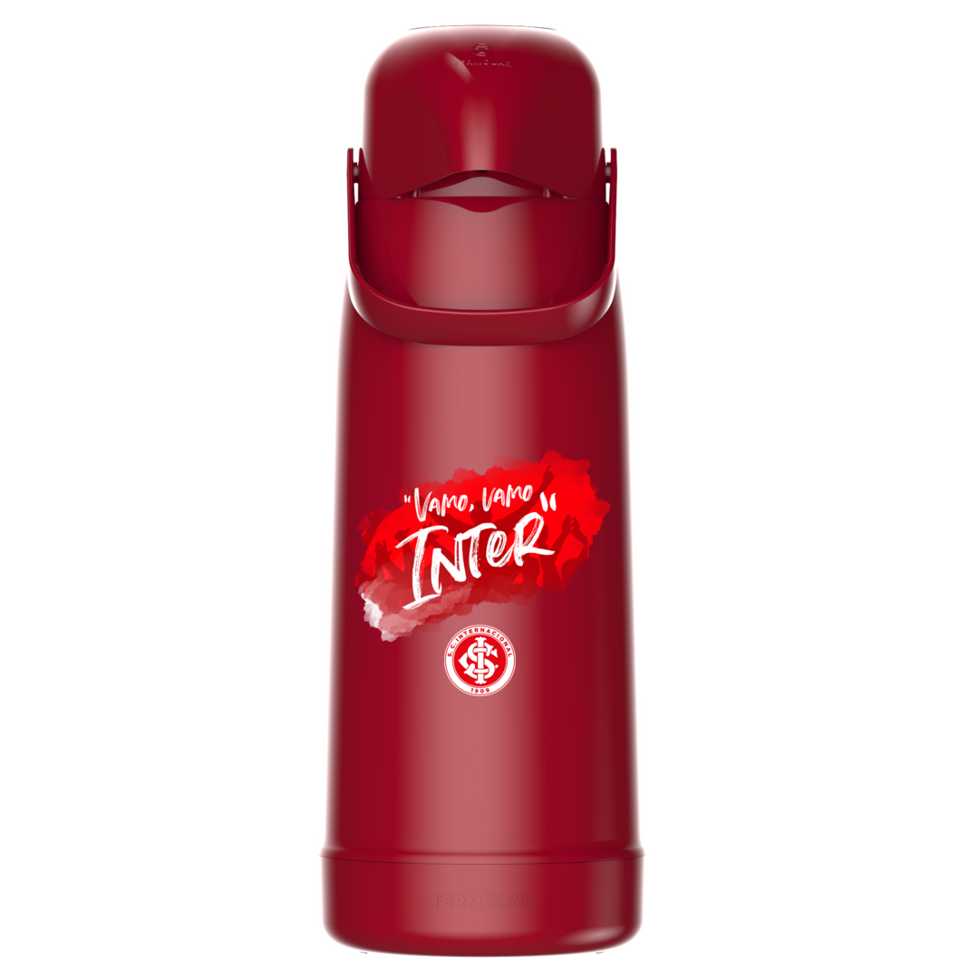 Magic pump 1 8 l vermelho latino inter  1 
